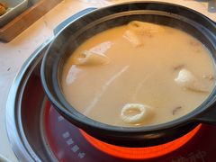 -捞神煲汤火锅(湖滨商业街店)