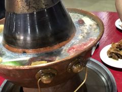 -老北京涮羊肉店(星湖路北一里二巷店)