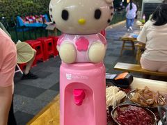 -赵美丽·重庆社区火锅·直营店(火车东站·中豪国际店)