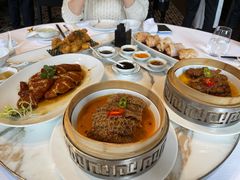玫瑰豉油鸡-宝丽轩中餐厅BAOLIXUAN