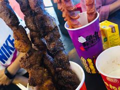 -黑色经典臭豆腐·湖南特产(步行街店)