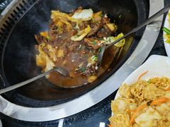 -农家乐大锅台铁锅炖(四流中路店)