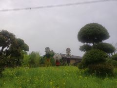 -黄陂区野村谷景区