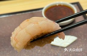 Sweet Shrimp Hot Dog