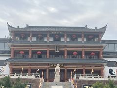 -貂蝉故里故园(傅山苑)