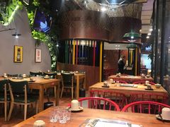 大堂-阿记烧烤(大兴新区店)