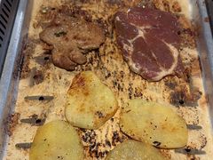 -新石器烤肉(百联川沙店)