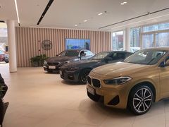-北京宝诚宝马4S店