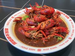 -周姑娘不等味·牛羊肉火锅·螃蟹罗氏虾·烤鱼烤串(高邮店)