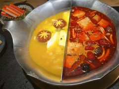-湊湊火锅·茶憩(上海合生汇店)
