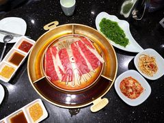 -猪啊牛呀羊啊铜盘烤肉(正大广场店)