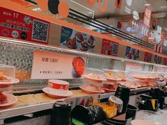 -争鲜回转寿司(太阳宫凯德PLUS店)