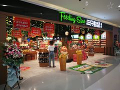 门面-三只松鼠