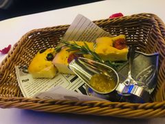餐前面包-西山人家·二十年老字号农家菜(旺山店)