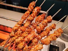 熊猫羊羊肉串-丰茂烤串(钦州北路店)