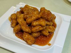 糖醋里脊-东四民芳餐厅(世茂工三店)