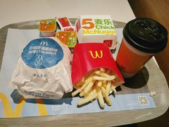 -麦当劳(大栅栏店)