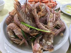 賴尿蝦-秋姐美食店(旅游大道店)