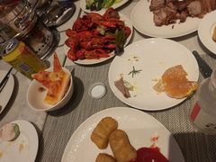 -盐城万豪酒店-盐城厨房西餐厅