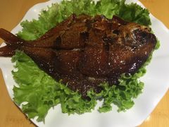 秘制熏鱼-鼎泰丰(嘉年华•海信广场VILLAGE店)