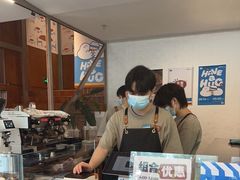 -有趣人类咖啡(永庆坊店)