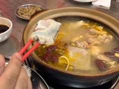 -楠波炭炉鸡煲馆(桥北店)