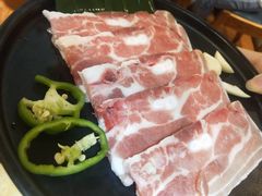 -九田家黑牛烤肉料理(太阳城店)