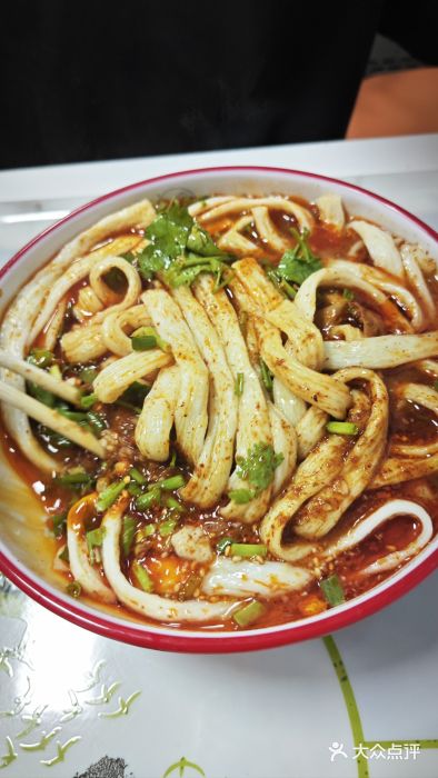 小白房辣焙子(西落凤街店)图片