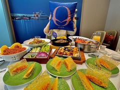 -品海楼·大连海胆锅贴馆(东港店)