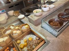 -鲤鱼洲酒店港鲤咖啡厅
