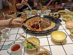 -卤校长重庆火锅(恒隆广场店)