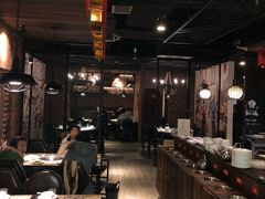 大堂-七秒鱼·斑鱼火锅(太阳城店)