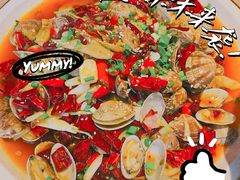 火爆花甲-三叔特色自贡菜(中海国际店)