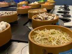 -汤响自助回转火锅百汇(乐峰广场店)