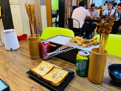 -功夫怪兽·烧烤(西工小街店)