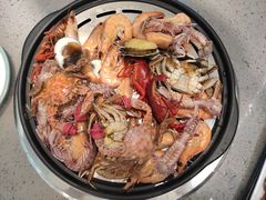 -乔哥铭洋海鲜自助(皇城恒隆广场店)