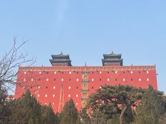 -普陀宗乘之庙(小布达拉宫)