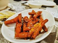靓豉油皇凤爪-香云轩·顺德菜(香云纱园林酒店店)