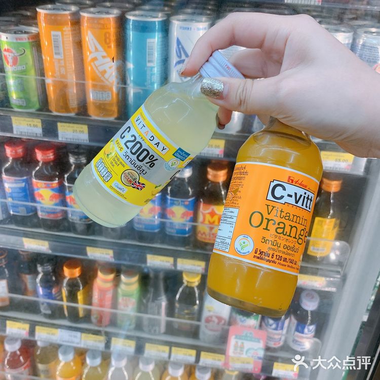 🇹🇭泰国711必入清单 | 泰国美食攻略
