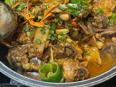 -聚味罗记大排檔·烧烤·鲜鱼杂·甲鱼煲(科学馆店)