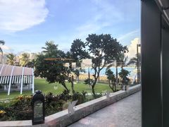 -雾山韩式烤肉·海南糟粕&椰子鸡火锅·海景餐厅(三亚绿发山海天JW万豪酒店)