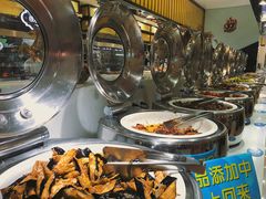 -集杰尚品海鲜烤肉自助餐厅(乳山振华店)