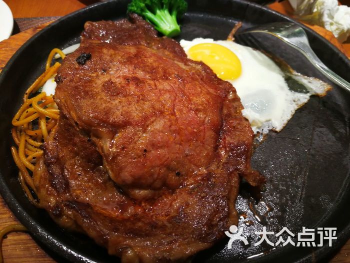 安格斯三角肥牛扒