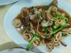 爆炒鲜尤-秋姐美食店(旅游大道店)