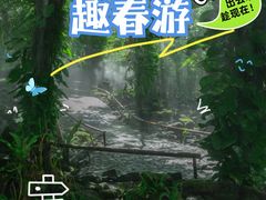 -呀诺达热带雨林