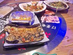 -亮子·东北特色烧烤(复悦荟店)