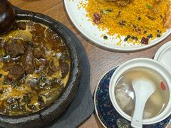 -敏珠拉姆藏餐·南京厨房(富春江东街店)