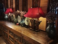 -绿茶餐厅(王府井永宁门店)
