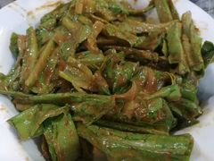 麻酱拌油麦菜-来顺成饭庄