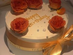 -橙呦·私人定制生日蛋糕